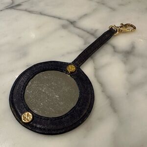 Tory Burch mirror / keychain